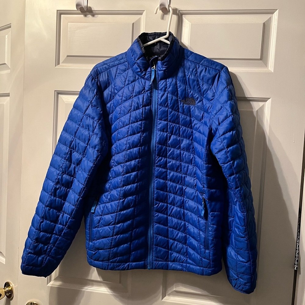 The North Face Boys Thermoball Jacket